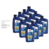 EUROLUB 12x 1 L GEAR Fluide II D 373001 1 EUROLUB 12x 1 L GEAR Fluide II D 373001 -Autoteile Geschäft 2773804 g 10801754 jpg