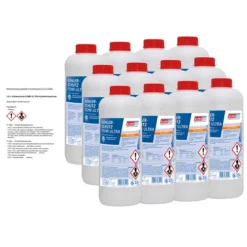 EUROLUB 12x 1,5 L Kühlerschutz FGMR ULTRA Kühlerfrostschutz 839015