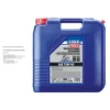 LIQUI MOLY 20 L Hochleistungs-Getriebeöl (GL4+) SAE 75W-90 4435