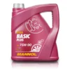 MANNOL 4 L Basic Plus 75W-90 API GL 4+ MN8108-4 -Autoteile Geschäft 2777167