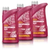 MANNOL 3x 1 L Maxpower 4x4 75W-140 API GL-5 LS (Limited Slip) MN8102-1 -Autoteile Geschäft 2777207
