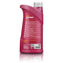 MANNOL 3x 1 L Maxpower 4x4 75W-140 API GL-5 LS (Limited Slip) MN8102-1 -Autoteile Geschäft 2777209