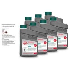 GLYSANTIN 7x 1 L G48® Ready Mix Kühlerschutz Blaugrün 50673112
