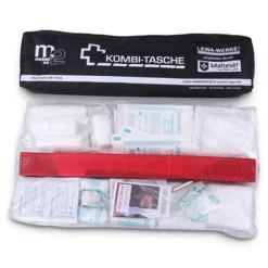 LEINA WERKE Kombitasche Schwarz XS M2 2-teilig 14018 -Autoteile Geschäft 2788510