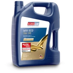 EUROLUB 5 L WIV ECO SAE 5W/30 + 5 L Klar Sicht Sommer RTU 40003434 -Autoteile Geschäft 2790609