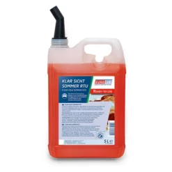 EUROLUB 5 L WIV ECO SAE 5W/30 + 5 L Klar Sicht Sommer RTU 40003434 -Autoteile Geschäft 2790610