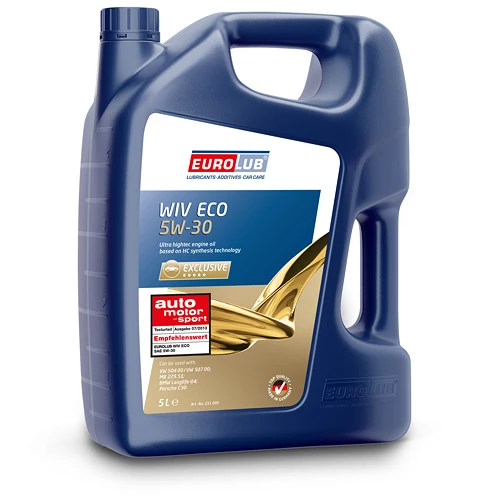 EUROLUB 5 L WIV ECO SAE 5W/30 + 5 L Scheibenfrostschutz -30°C 40197764 5 EUROLUB 5 L WIV ECO SAE 5W/30 + 5 L Scheibenfrostschutz -30°C 40197764 – Bild 3