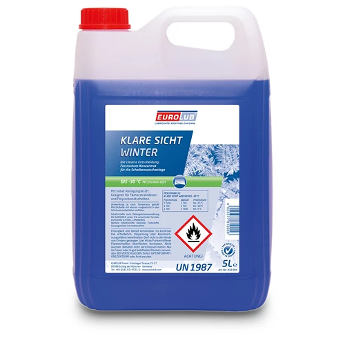 EUROLUB 5 L WIV ECO SAE 5W/30 + 5 L Scheibenfrostschutz -30°C 40197764 6 EUROLUB 5 L WIV ECO SAE 5W/30 + 5 L Scheibenfrostschutz -30°C 40197764 – Bild 4