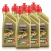CASTROL 7x 1 L POWER1 Racing 4T 10W-40 14E94A