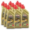 CASTROL 9x 1 L POWER1 Racing 4T 10W-40 14E94A