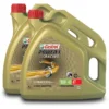 CASTROL 8 L POWER1 Racing 4T 10W-40 15046C -Autoteile Geschäft 2793472