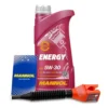 MANNOL 1L Energy 5W-30 + Ölwechselanhänger + Trichter MN7511-1