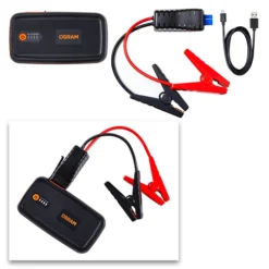OSRAM Starthilfe Set BATTERYstart 300 Powerbank 13000 MAh OBSL300 -Autoteile Geschäft 2796622