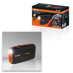 OSRAM Starthilfe Set BATTERYstart 300 Powerbank 13000 MAh OBSL300 -Autoteile Geschäft 2796623