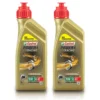 CASTROL 2x 1 L POWER1 Racing 4T 10W-50 14E94F