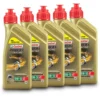 CASTROL 5x 1 L POWER1 Racing 4T 10W-50 14E94F 2 CASTROL 5x 1 L POWER1 Racing 4T 10W-50 14E94F -Autoteile Geschäft 2876272