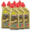 CASTROL 7x 1 L POWER1 Racing 4T 10W-50 14E94F 1 CASTROL 7x 1 L POWER1 Racing 4T 10W-50 14E94F -Autoteile Geschäft 2876276
