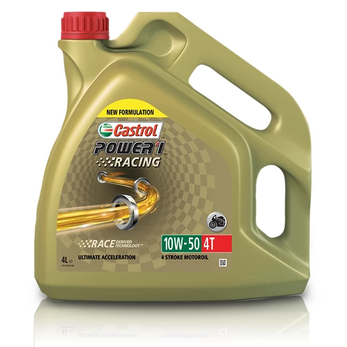 CASTROL 7 L POWER1 Racing 4T 10W-50 15048E 4 CASTROL 7 L POWER1 Racing 4T 10W-50 15048E – Bild 2