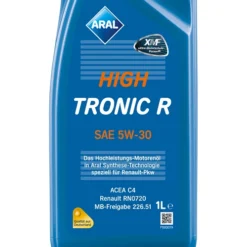 ARAL 3x 1 L HighTronic R 5W-30 151CEE 5 ARAL 3x 1 L HighTronic R 5W-30 151CEE -Autoteile Geschäft 2974421