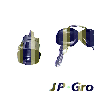 JP GROUP Schließzylinder, Zündschloss 1190400300 3 JP GROUP Schließzylinder, Zündschloss 1190400300