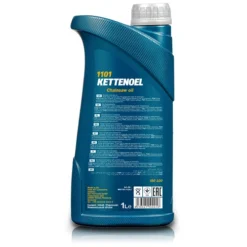 MANNOL 4x 1 L Kettenöl MN1101-1 -Autoteile Geschäft 3225053