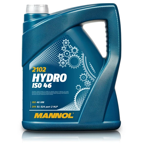 MANNOL 10 L Hydro ISO 46 Hydrauliköl + Ölwechsel-Anhänger + Einfülltrich MN2102-5 4 MANNOL 10 L Hydro ISO 46 Hydrauliköl + Ölwechsel-Anhänger + Einfülltrich MN2102-5 – Bild 2