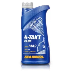 MANNOL 6 L 4-Takt Plus Motoröl MN7202-4 -Autoteile Geschäft 3225317