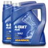 MANNOL 8 L 4-Takt Plus Motoröl MN7202-4