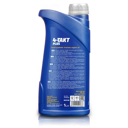 MANNOL 7 L 4-Takt Plus Motoröl + Ölwechsel-Anhänger + Einfülltrichter MN7202-4 7 MANNOL 7 L 4-Takt Plus Motoröl + Ölwechsel-Anhänger + Einfülltrichter MN7202-4 – Bild 5