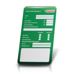 CASTROL 6 L EDGE 0W-20 C5 + Ölwechsel-Anhänger + Einfülltrichter 15CC96 -Autoteile Geschäft 3227765