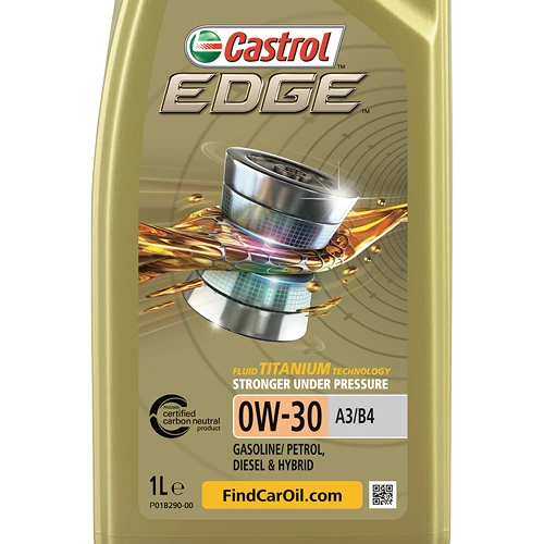 CASTROL 8x 1 L EDGE FLUID TITANIUM 0W-30 A3/B4 15334A 4 CASTROL 8x 1 L EDGE FLUID TITANIUM 0W-30 A3/B4 15334A – Bild 2