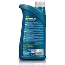 MANNOL 2x 1 L Universal 15W-40 MN7405-1 -Autoteile Geschäft 3387151