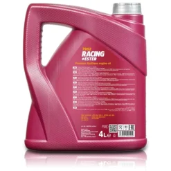 MANNOL 4 L Racing+Ester 10W-60 Motoröl MN7902-4 -Autoteile Geschäft 3387504