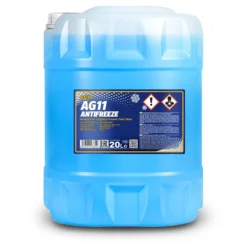 MANNOL 20 L Antifreeze AG11 (-40) Longterm Kühlerfrostschutzmittel MN4011-20 -Autoteile Geschäft 3387533