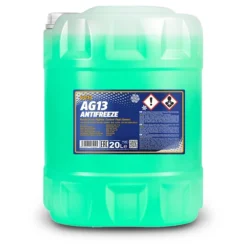 MANNOL 20 L Antifreeze AG13 (-40) Hightec Kühlerfrostschutzmittel MN4013-20 -Autoteile Geschäft 3387535