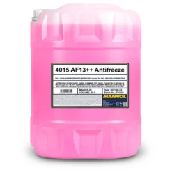 MANNOL 20 L Antifreeze AF13++ (-40) Kühlerfrostschutzmittel MN4015-20 -Autoteile Geschäft 3387537