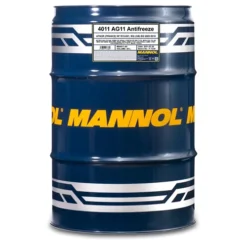 MANNOL 60 L Antifreeze AG11 (-40°C) Kühlerfrostschutzmittel MN4011-60 -Autoteile Geschäft 3392723