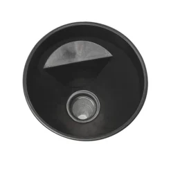 SEDATA 3x Benzinkanister 20L Kunststoff Schwarz UN-geprüft + Trichter 159623 -Autoteile Geschäft 3517838