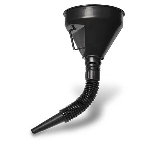 SEDATA 5x Benzinkanister 20L Kunststoff Schwarz UN-geprüft + Trichter 159623 6 SEDATA 5x Benzinkanister 20L Kunststoff Schwarz UN-geprüft + Trichter 159623 – Bild 4