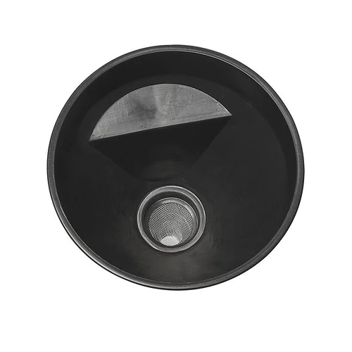 SEDATA 5x Benzinkanister 20L Kunststoff Schwarz UN-geprüft + Trichter 159623 7 SEDATA 5x Benzinkanister 20L Kunststoff Schwarz UN-geprüft + Trichter 159623 – Bild 5