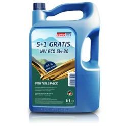 EUROLUB 6 L WIV ECO 5W/30 211006