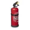 PROPLUS Feuerlöscher 1kg ABC Pulver DE + Manometer 510080DE