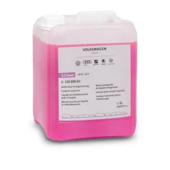 VW 5L Kühlerfrostschutz G12EVO Fertig-mix -35°C G12E050A3 -Autoteile Geschäft 3541704