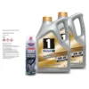 MOBIL 1 10 L FS 0W-40 + 500 Ml Power Bremsenreiniger 40514025 -Autoteile Geschäft 3542093 g 40514025 jpg