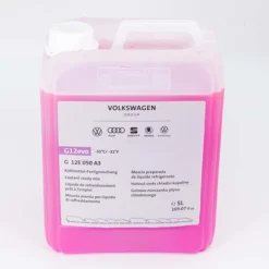 VW 5L Kühlerfrostschutz G12EVO Fertig-mix -35°C G12E050A3 -Autoteile Geschäft 3542178