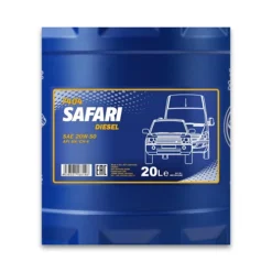 MANNOL 20 L SAFARI 20W-50 Motoröl MN7404-20 -Autoteile Geschäft 3547941