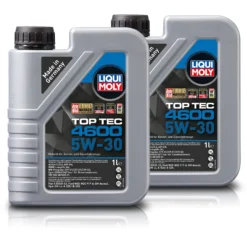 LIQUI MOLY 2x 1 L Top Tec 4600 5W-30 3755