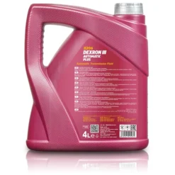 MANNOL 4 L Dexron III Automatic Plus MN8206-4 -Autoteile Geschäft 3749306
