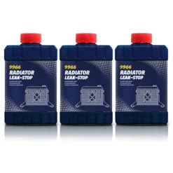 MANNOL 3x 325ml Radiator Leak-Stop 9966 5 MANNOL 3x 325ml Radiator Leak-Stop 9966 -Autoteile Geschäft 3817264
