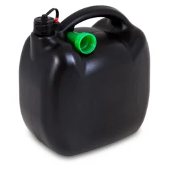 MSA International 2x Benzinkanister Kunststoff 10 Liter + Trichter 2RO1030.105 -Autoteile Geschäft 3818930